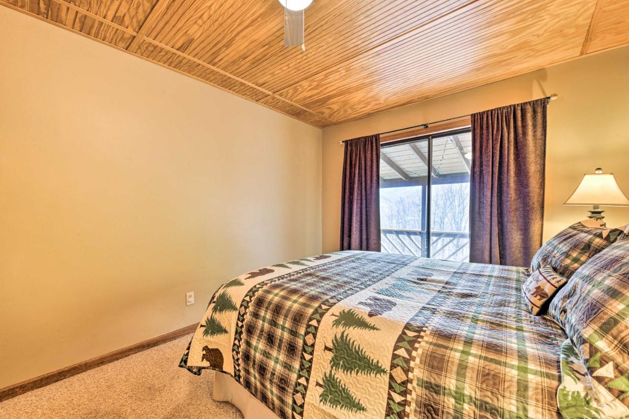 Best Location - Maggie Valley Cabin With Hot Tub! Exterior foto