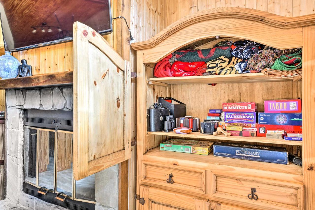 Best Location - Maggie Valley Cabin With Hot Tub! Exterior foto