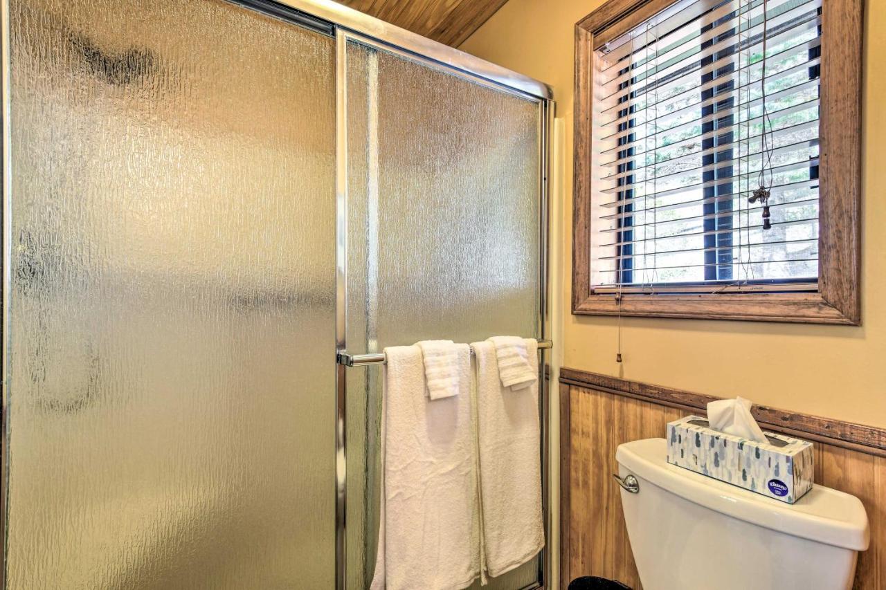 Best Location - Maggie Valley Cabin With Hot Tub! Exterior foto