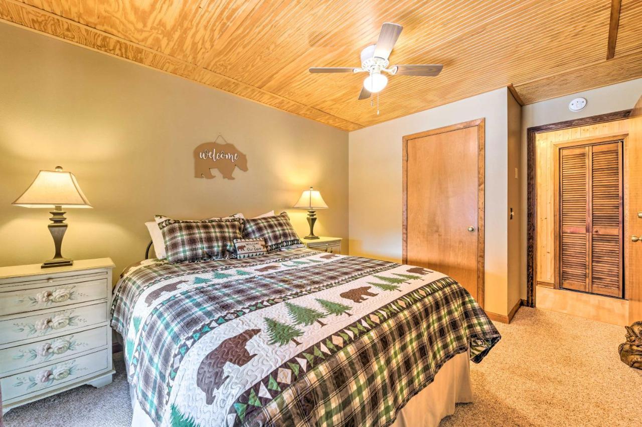 Best Location - Maggie Valley Cabin With Hot Tub! Exterior foto