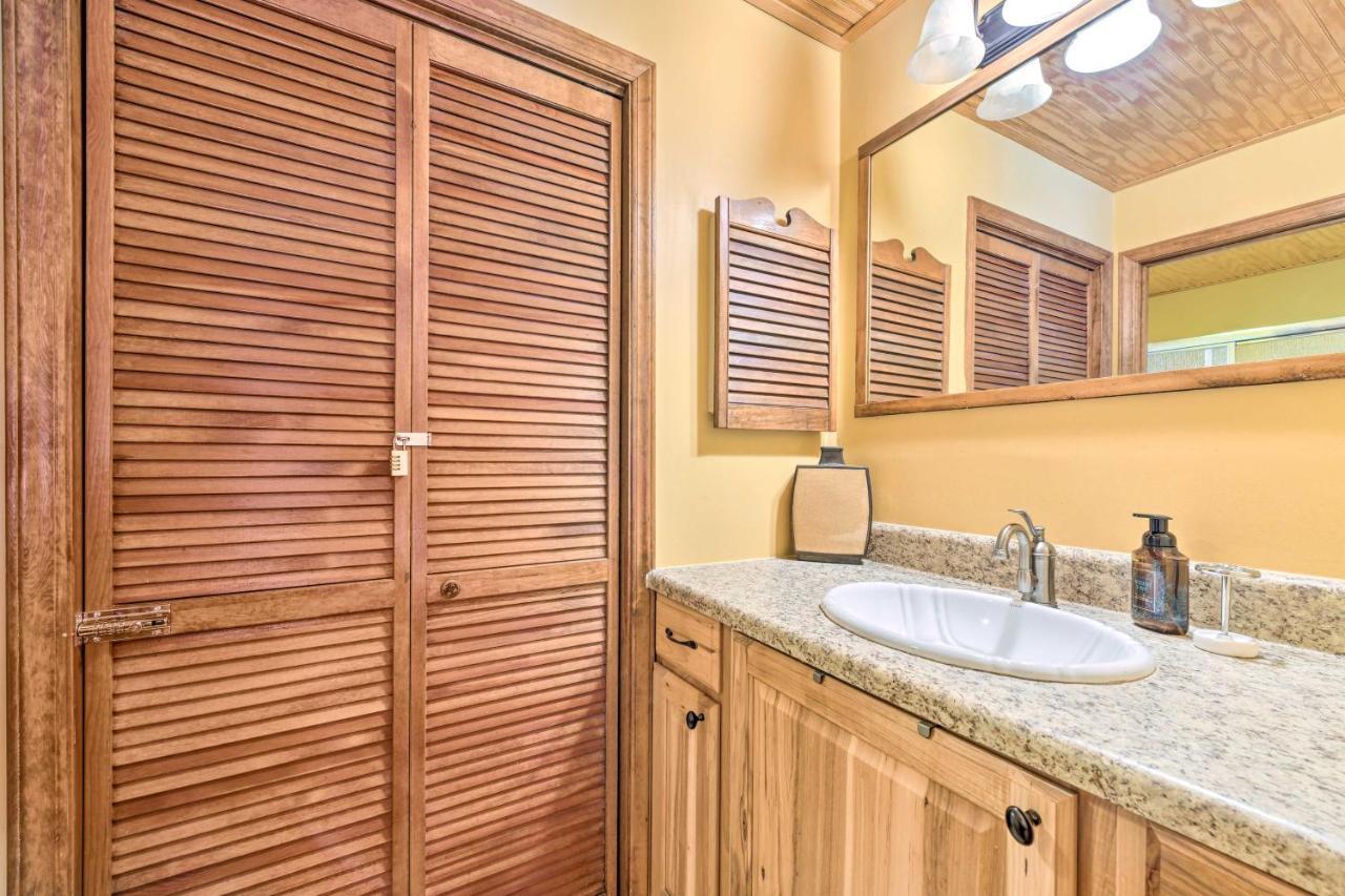 Best Location - Maggie Valley Cabin With Hot Tub! Exterior foto